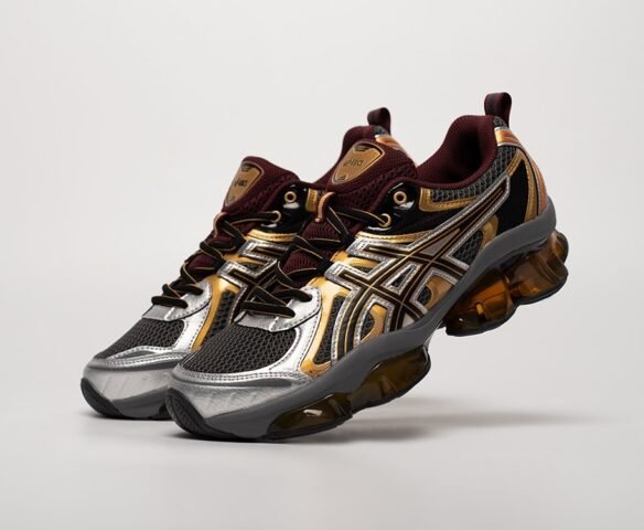 Asics Gel-Quantum Kinetic grey