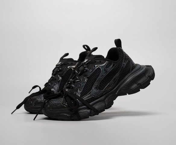 Balenciaga 3XL черные black