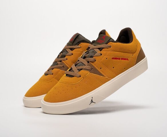 Jordan Series ES brown