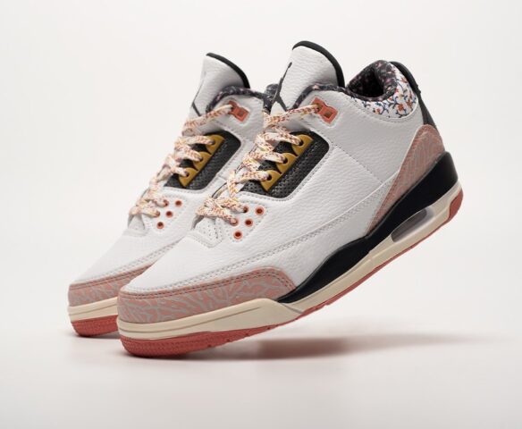 Nike Air Jordan 3 W2