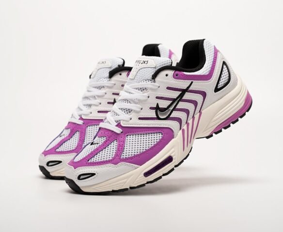 Nike Air Pegasus 2K5 белые wmn