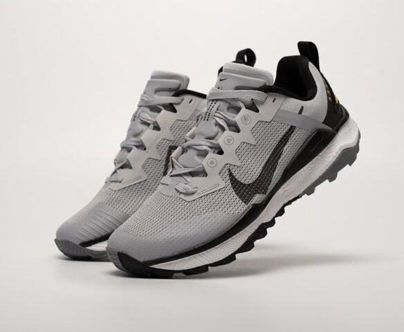 Nike Wildhorse 8 grey серые