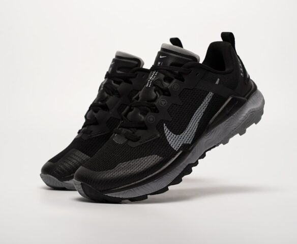 Nike Wildhorse 8 black