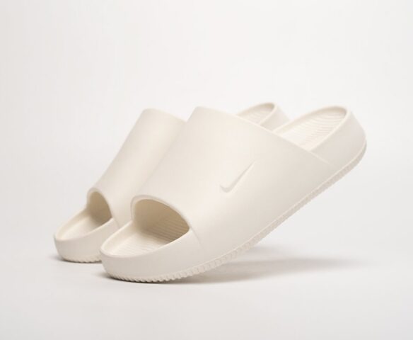 Сланцы Nike Calm Slide white