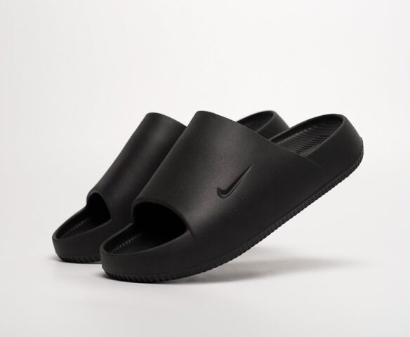 Сланцы Nike Calm Slide black