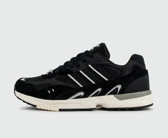 adidas TORSION SUPER Black / White