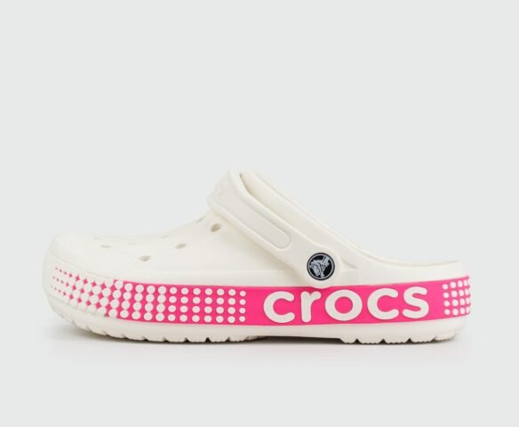 Сабо CROCS Bayaband Cloc Light Pink Points Wmns