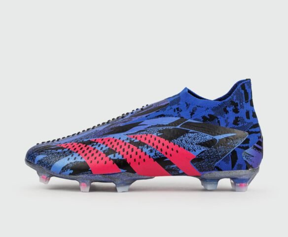 Adidas Predator Accuracy+ FG Blue