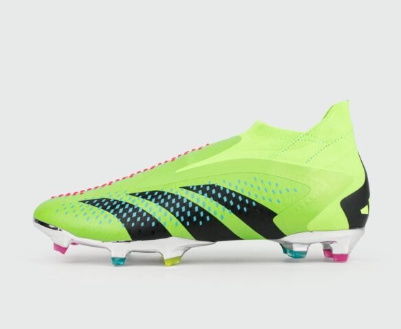 Adidas Predator Accuracy+ FG Green