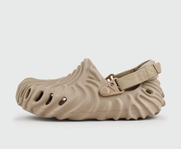 Сабо Crocs Pollex Clog x Salehe Bembury Beige