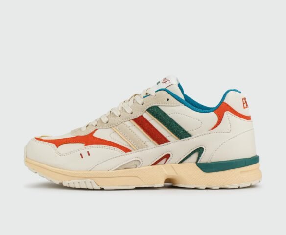 adidas TORSION SUPER Beige Leather