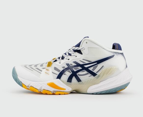 Asics METARISE White Blue