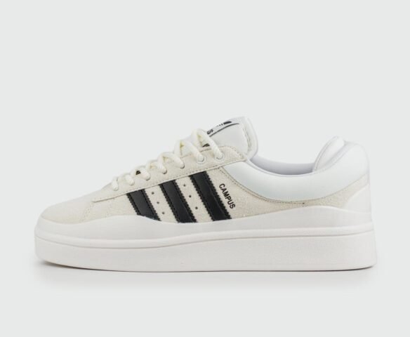 Adidas Campus x Bad Bunny White Wmns