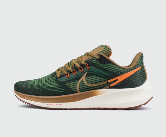Nike Air Zoom Pegasus 39 Green Brown