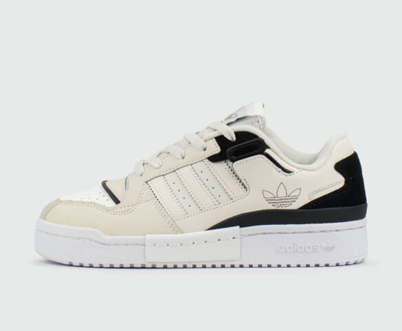 Adidas Forum Low White / Black new Wmns