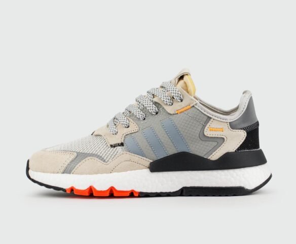 Adidas Nite Jogger Multi Solid Grey Wmns
