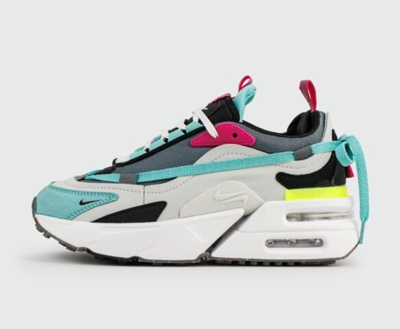 Nike Air Max Furyosa Mint / Grey