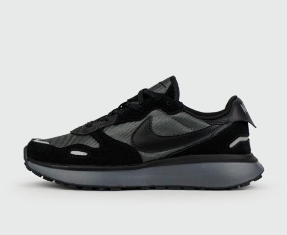 Nike Waffle Phoenix Waffle Black Wmns