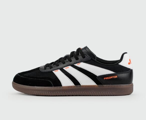 Adidas Predator Freestyle Black White