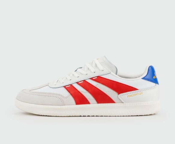 Adidas Predator Freestyle White Red