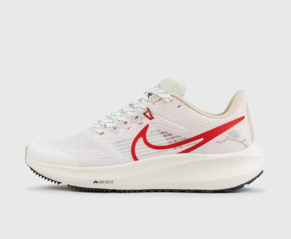 Nike Air Zoom Pegasus 39 White Red