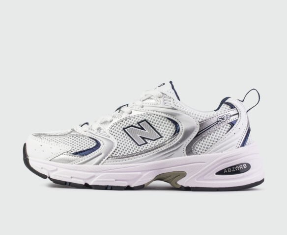 New Balance 530 Wmns White / Blue