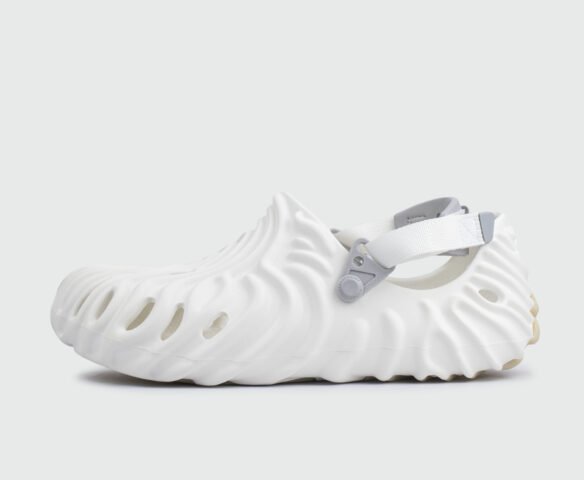 Сабо Crocs Pollex Clog x Salehe Bembury White Wmns