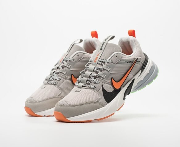 Nike V2K Run серые