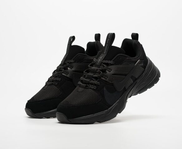 Nike V2K Run черные