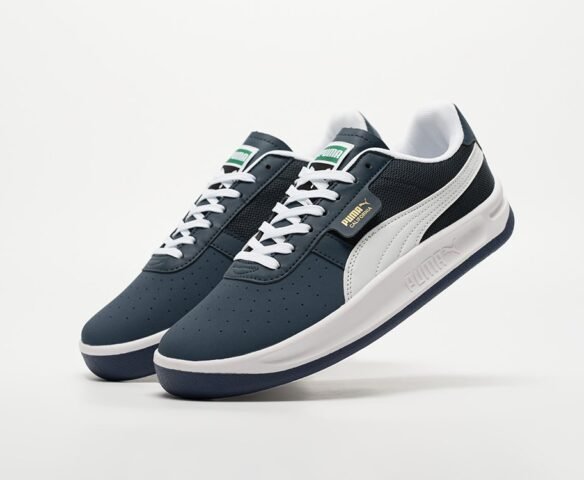 Puma California Vintage синие