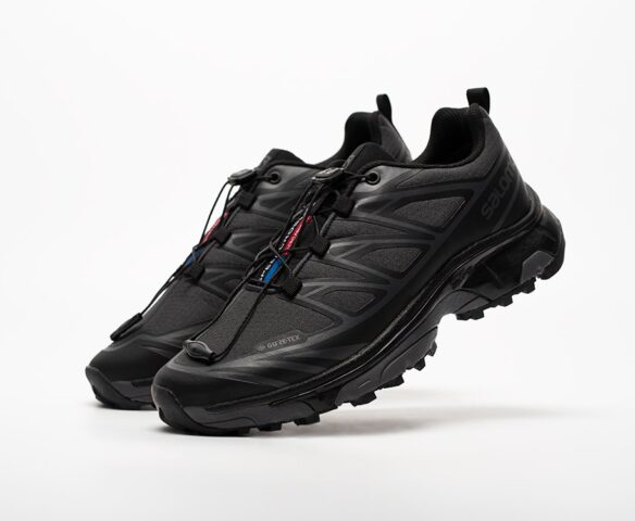 Salomon ADVANCED XT-6 ADV зеленые