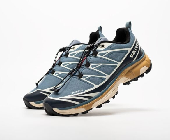 Salomon ADVANCED XT-6 ADV синие blue