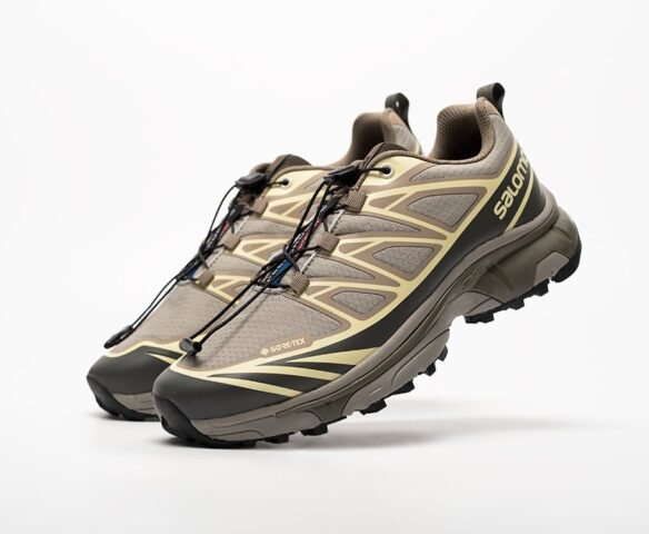 Salomon ADVANCED XT-6 ADV серые