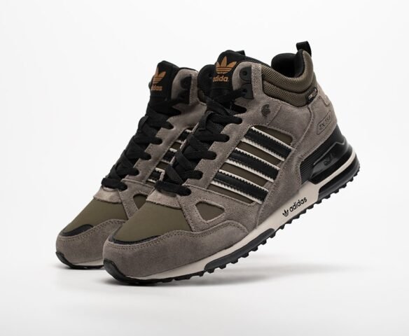 Зимние Adidas ZX 750 Hi TY6
