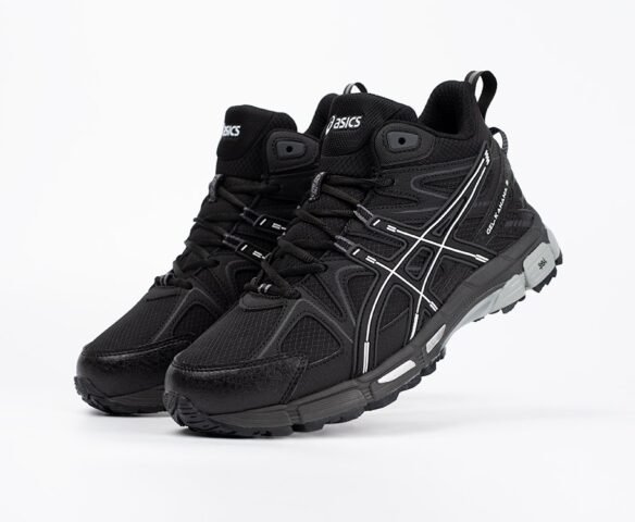 Зимние Asics Gel Kahana 8 Hi черные