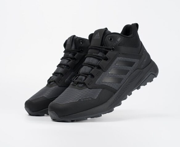 Зимние Adidas Terrex Trailmaker Mid grey