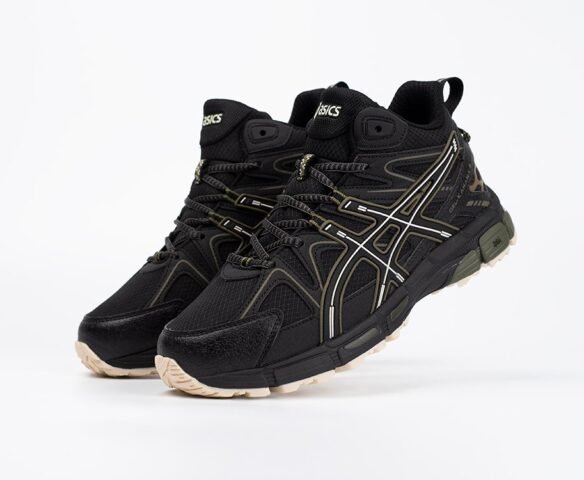 Зимние Asics Gel Kahana 8 Hi black