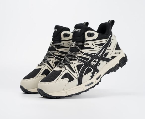 Зимние Asics Gel Kahana 8 Hi grey