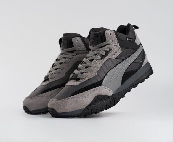 Зимние Puma Blktop Rider Mid black