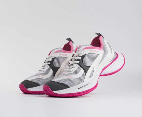 Balenciaga Circuit grey-pink