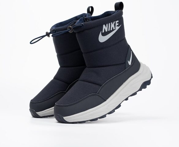 Зимние Сапоги Nike wmn blue