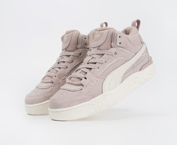 Зимние Puma 180 High pink