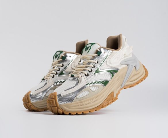 OGR Rattlesnake beige-white