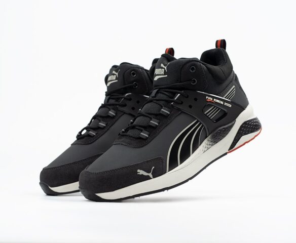 Зимние Puma Running System black