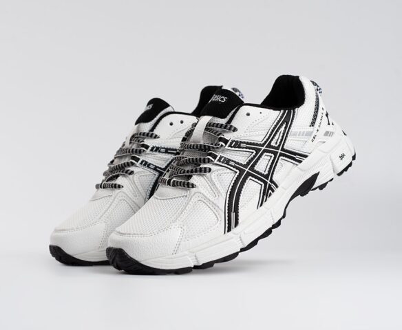 Asics Gel Kahana 8 white textile