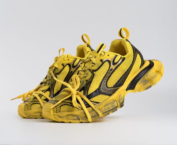 Balenciaga 3XL yellow