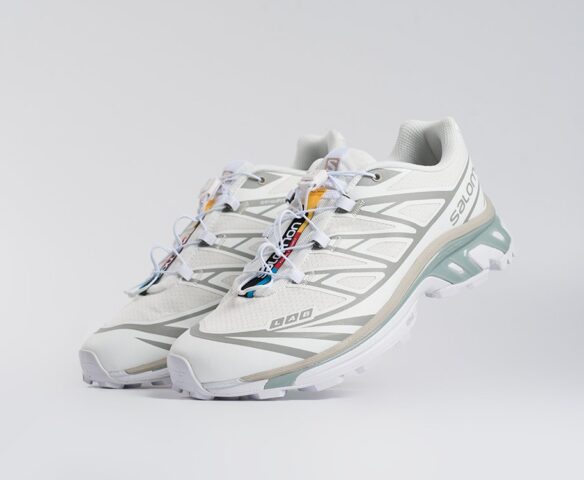 Salomon ADVANCED XT-6 ADV white