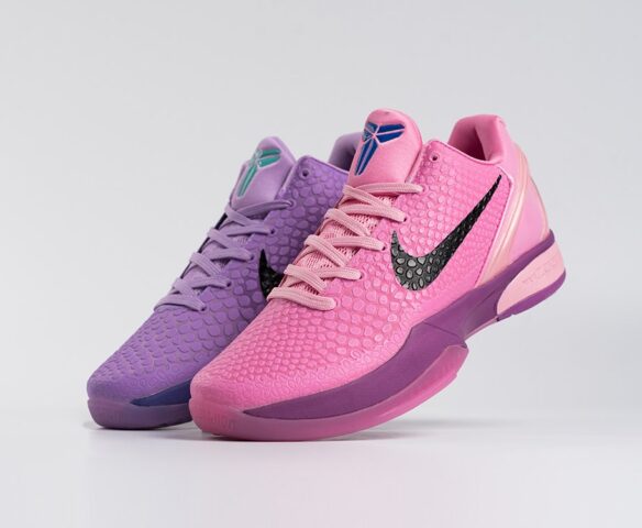 Nike Kobe 6 multicolored