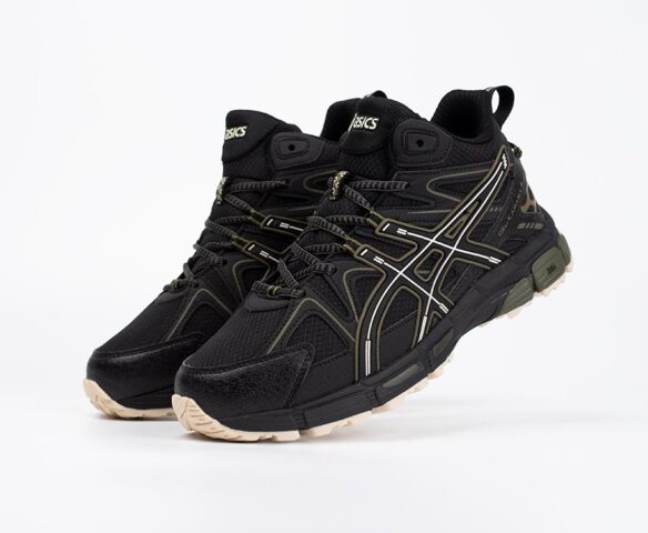 Зимние Asics Gel Kahana 8 Hi black