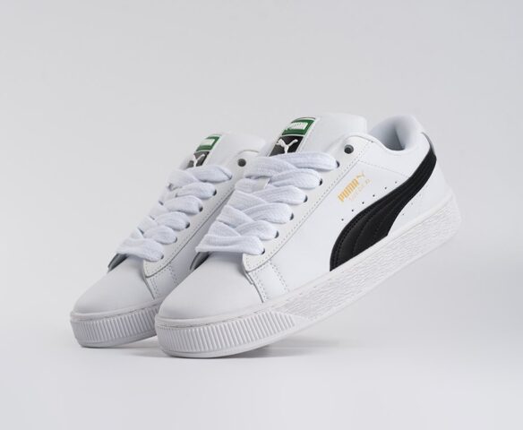 Puma Suede XL white